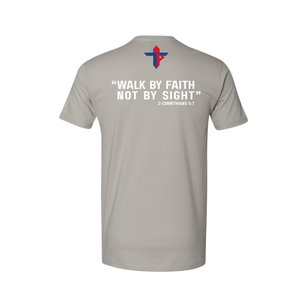 LVTD X Patton Trained "Walk By Faith Not By Sight"