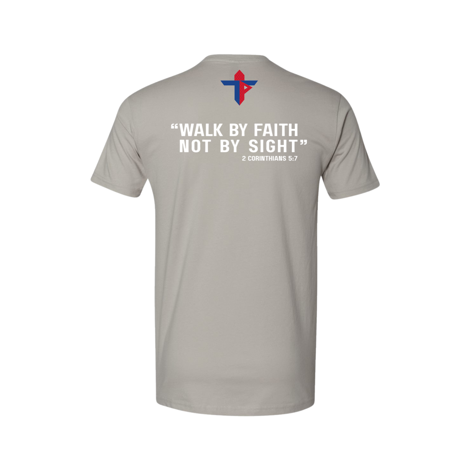 LVTD X Patton Trained "Walk By Faith Not By Sight"
