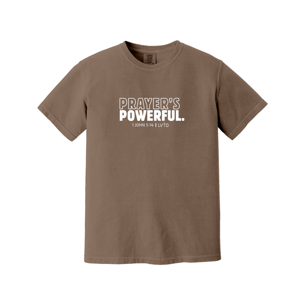 Prayer's Powerful Crewneck Youth