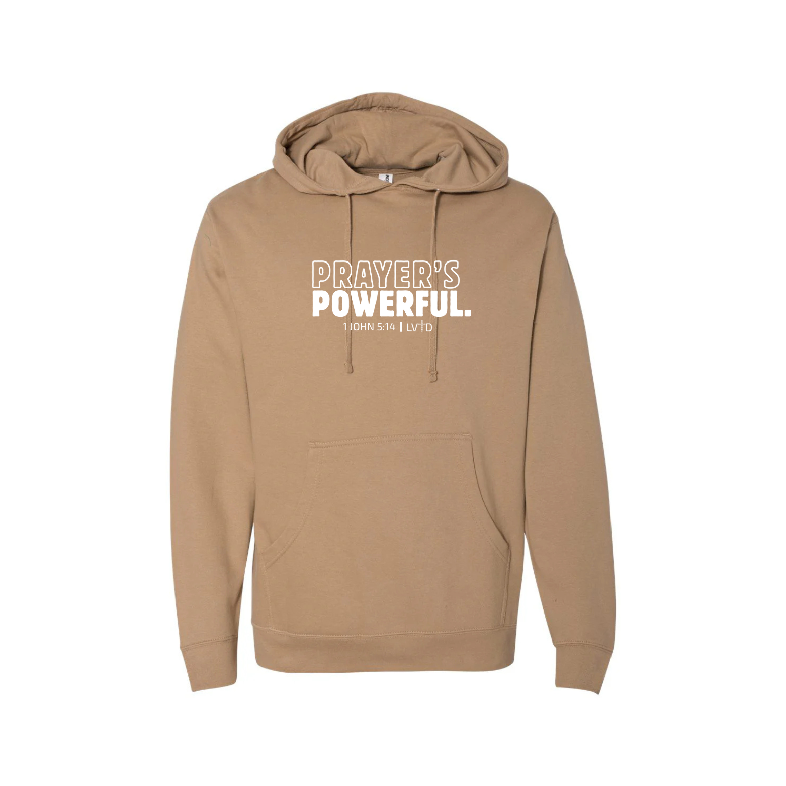Prayer's Powerful Hoodie