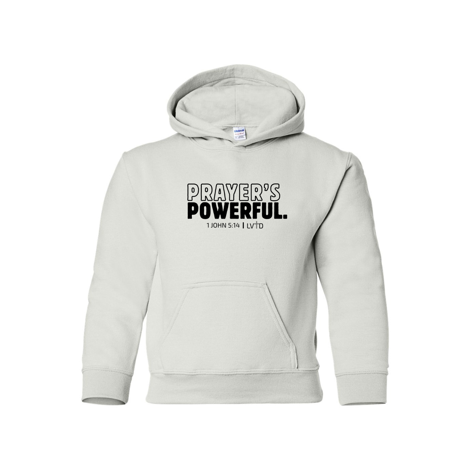 Prayer's Powerful Hoodie Youth
