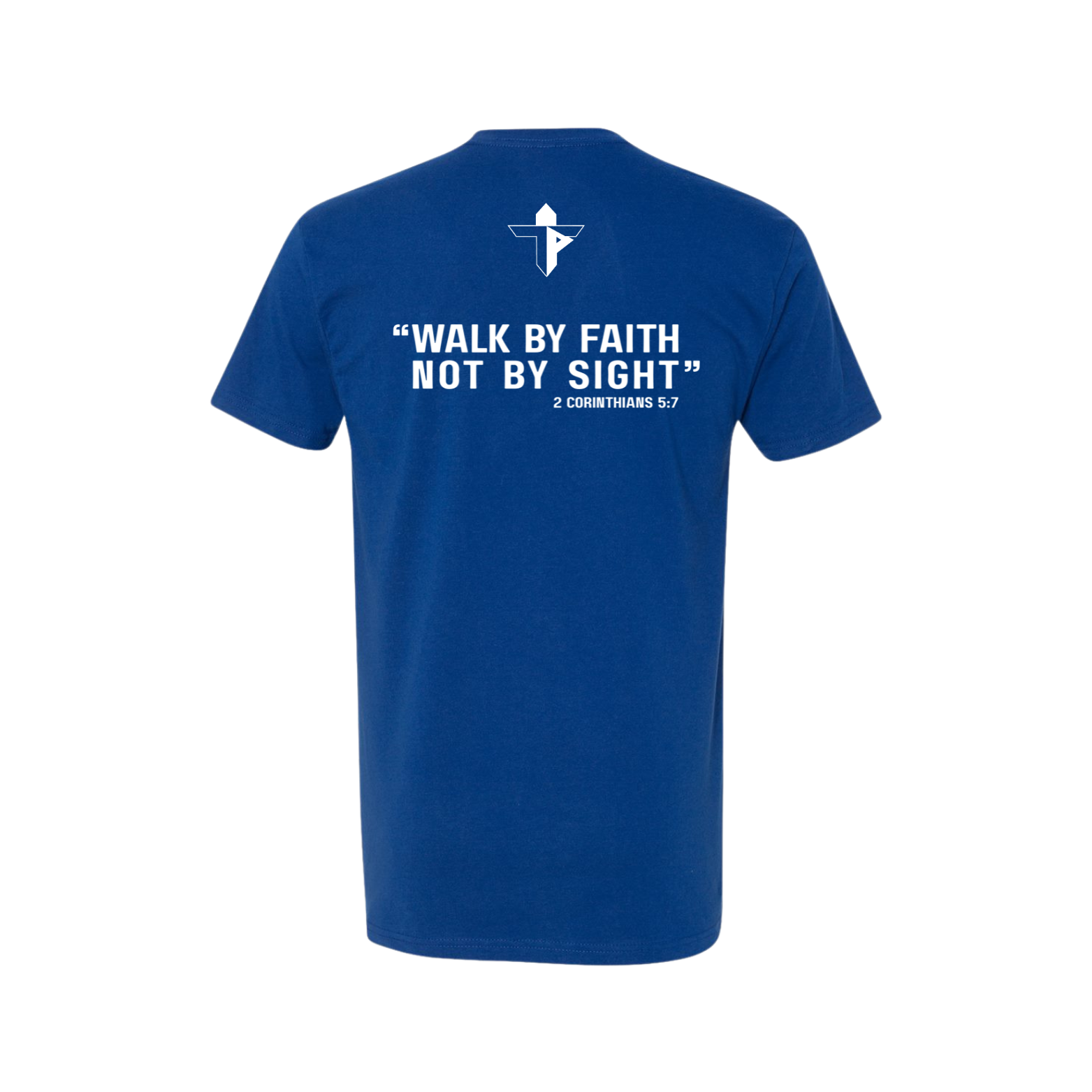 LVTD X Patton Trained "Walk By Faith Not By Sight"