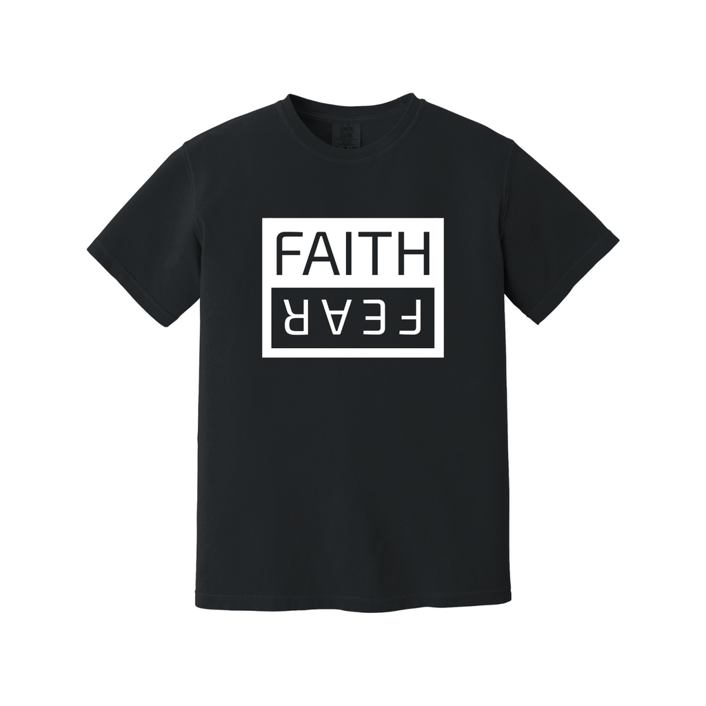 Faith Over Fear T-Shirt Youth