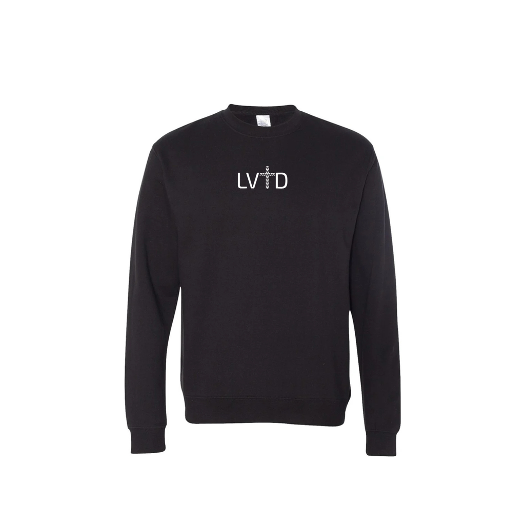 Jesus Suplexing Devil Crewneck